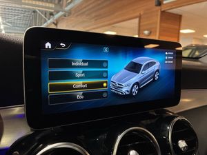 Mercedes GLC220 bild 26