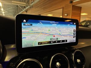 Mercedes GLC220 bild 24