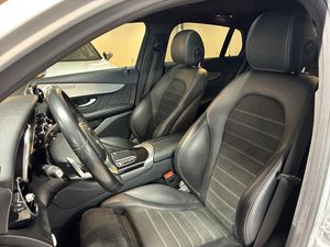 Mercedes GLC220 bild 16