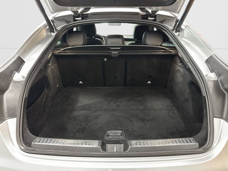 Mercedes GLC220 bild 12