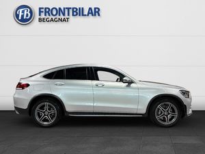 Mercedes GLC220 bild 6