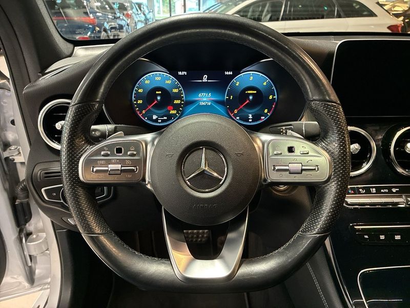 Mercedes GLC220 bild 20
