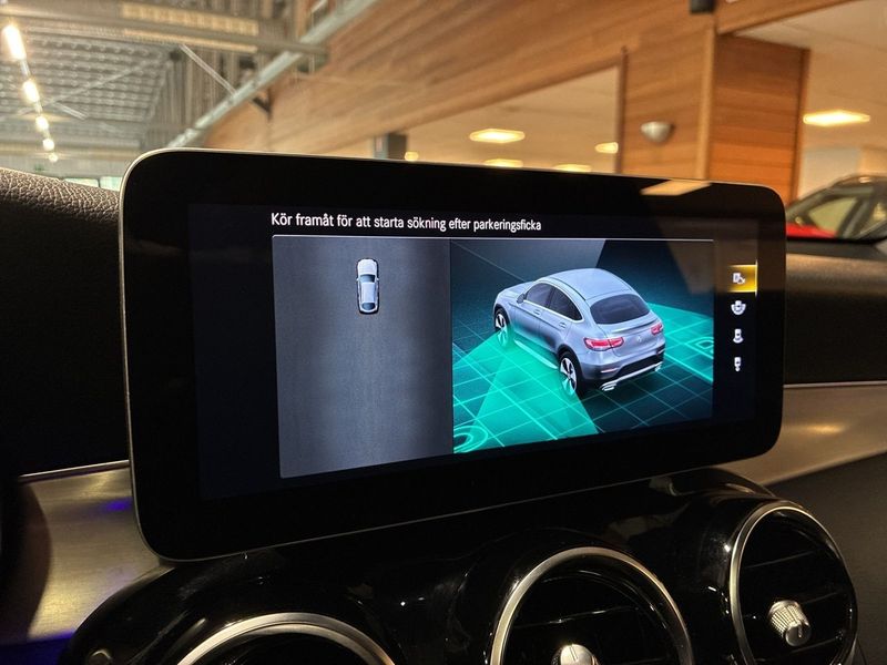 Mercedes GLC220 bild 27
