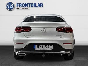 Mercedes GLC220 bild 7