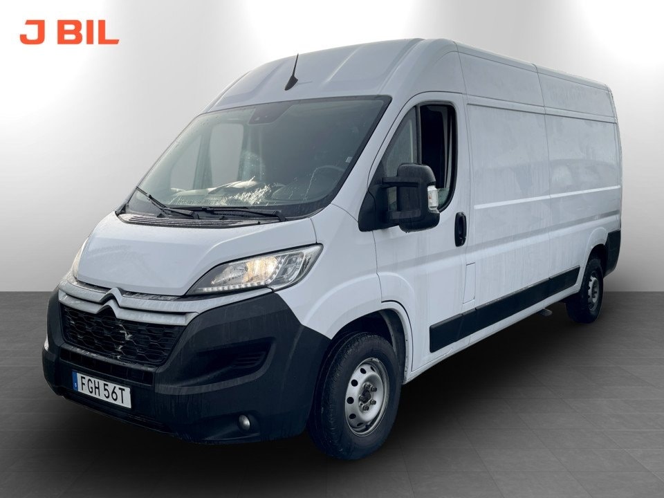 Citroen Jumper