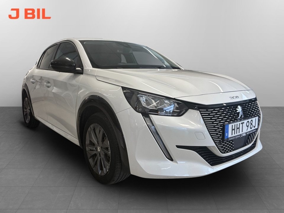 Peugeot e-208