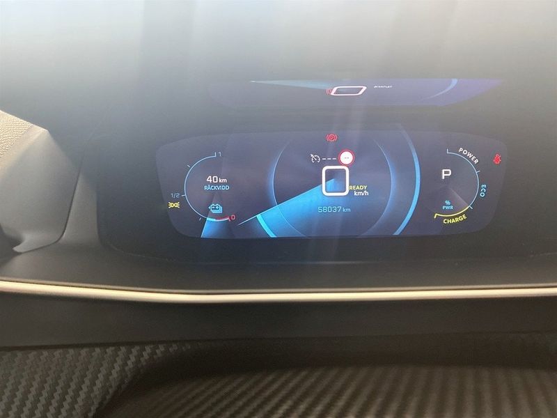 Peugeot e-208 bild 8