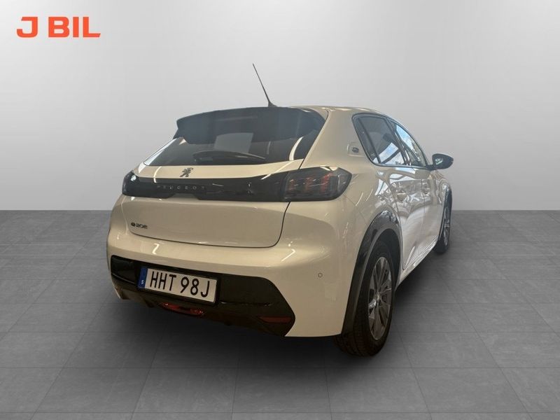 Peugeot e-208 bild 3