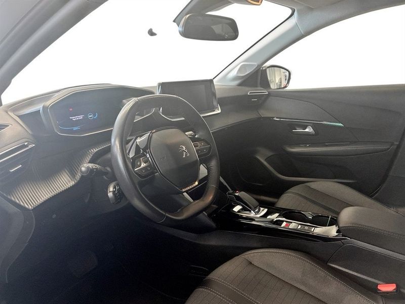 Peugeot e-208 bild 4