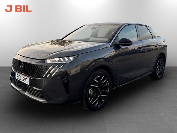Peugeot 3008 GT Hybrid 145hk Aut B-KAMERA CARPLAY - 2025