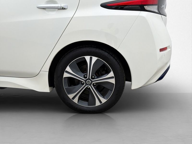 Nissan Leaf bild 32