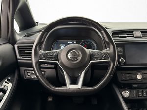 Nissan Leaf bild 15