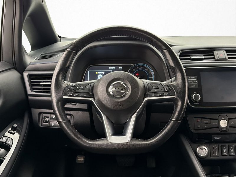 Nissan Leaf bild 15