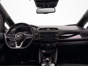 Nissan Leaf bild 14