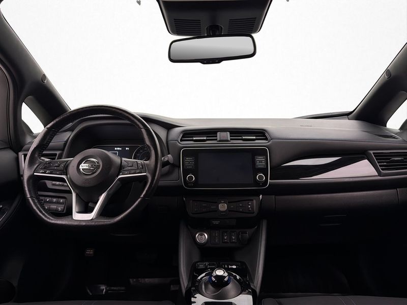Nissan Leaf bild 14
