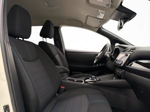 Nissan Leaf bild 27