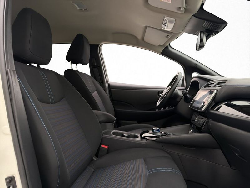 Nissan Leaf bild 27