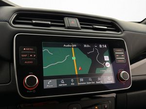 Nissan Leaf bild 23
