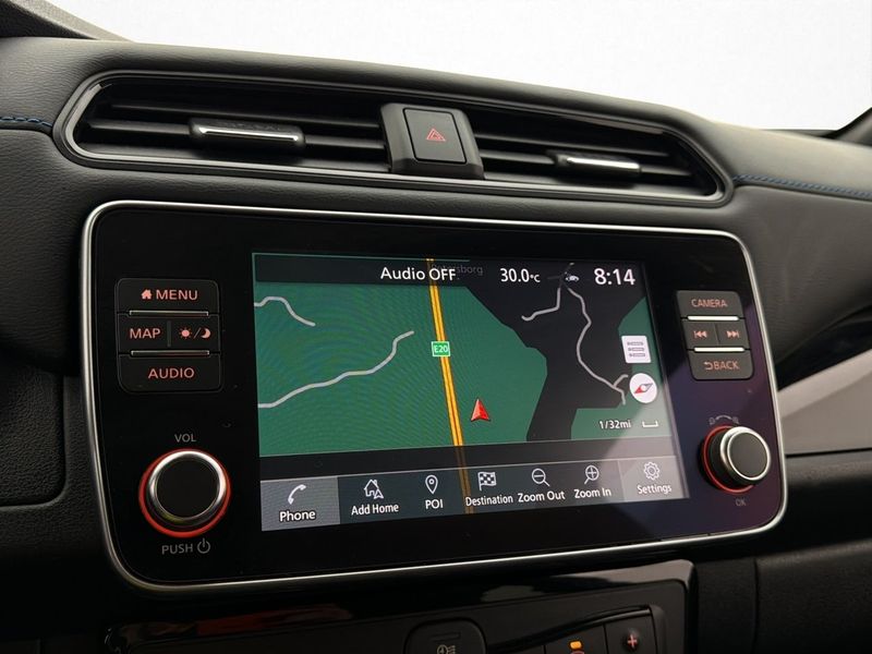 Nissan Leaf bild 23