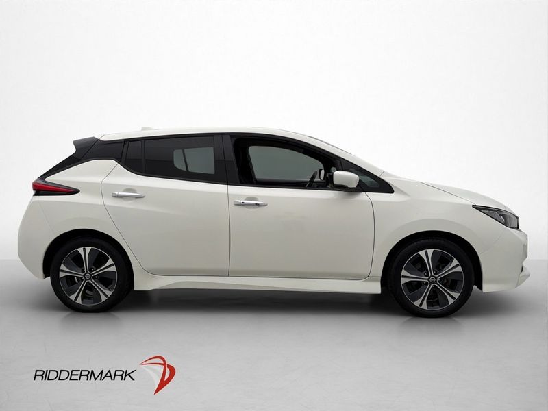 Nissan Leaf bild 10