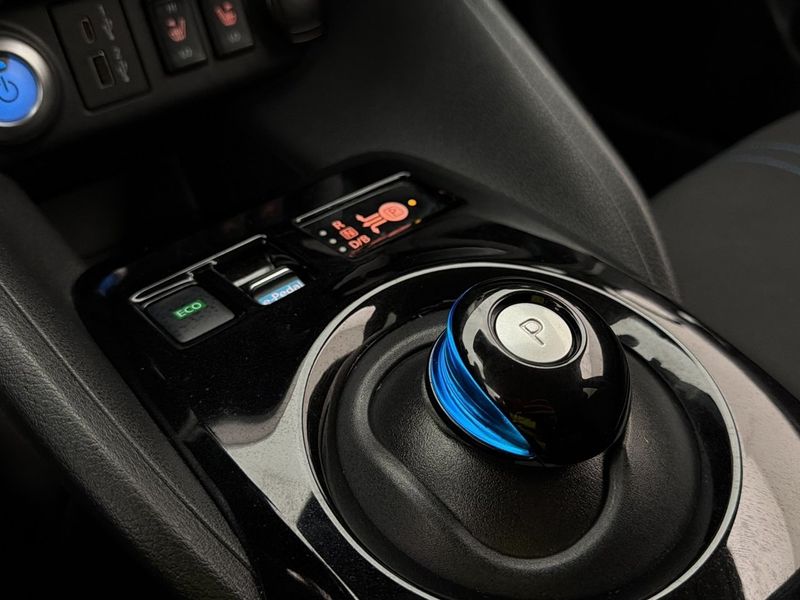 Nissan Leaf bild 25