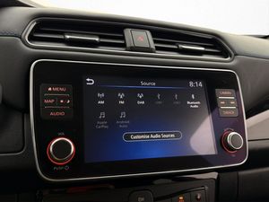 Nissan Leaf bild 22