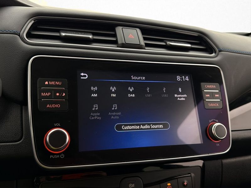 Nissan Leaf bild 22