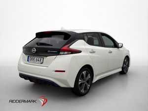 Nissan Leaf bild 9