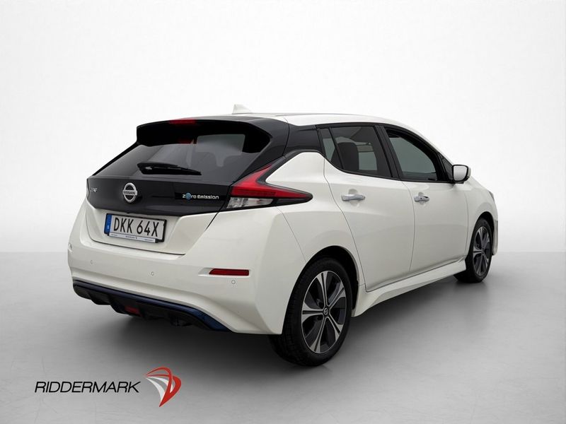 Nissan Leaf bild 9