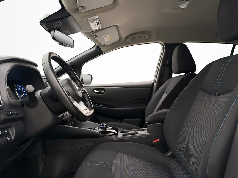 Nissan Leaf bild 13