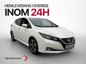 Nissan Leaf bild 1