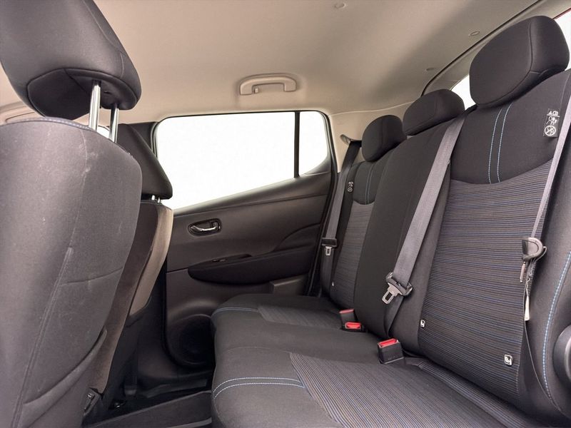 Nissan Leaf bild 28