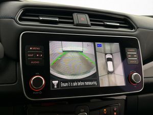 Nissan Leaf bild 21