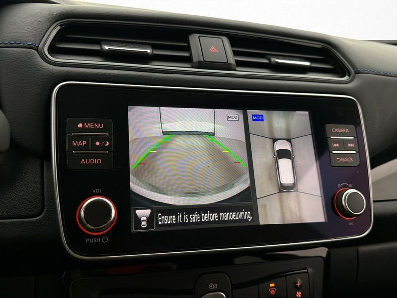 Nissan Leaf bild 21