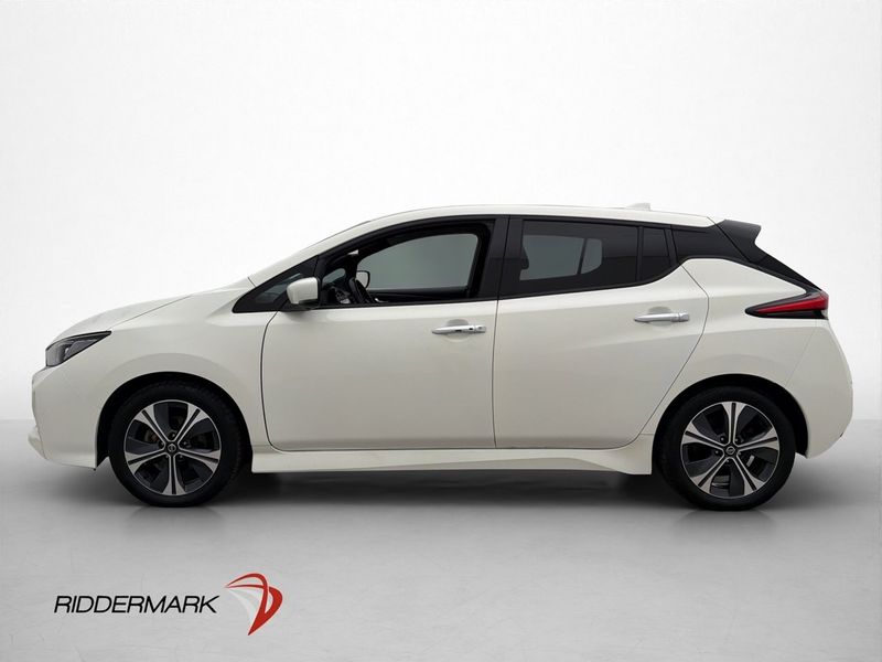 Nissan Leaf bild 5