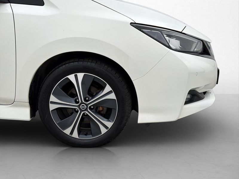 Nissan Leaf bild 34