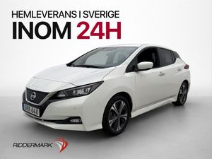 Nissan Leaf bild 4