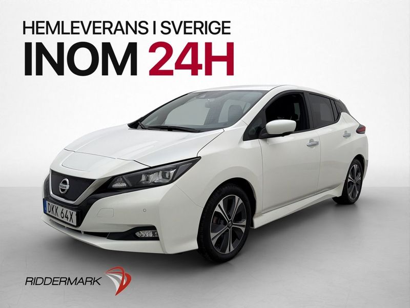 Nissan Leaf bild 4
