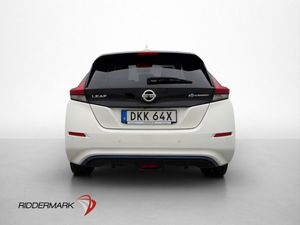 Nissan Leaf bild 8