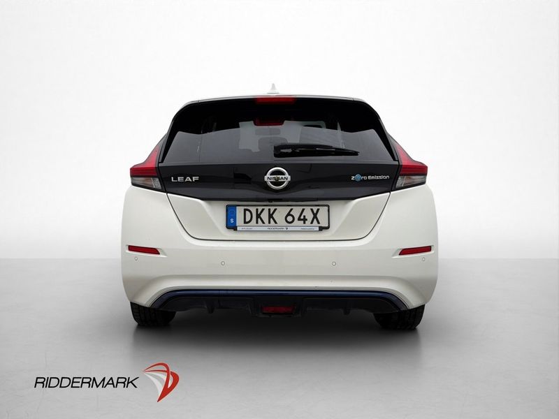 Nissan Leaf bild 8