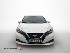 Nissan Leaf bild 3