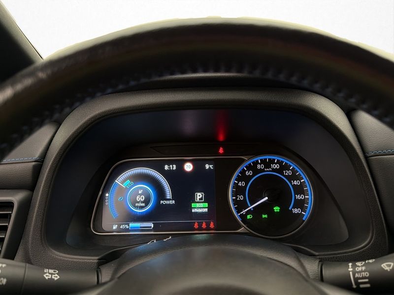 Nissan Leaf bild 19