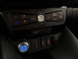 Nissan Leaf bild 24