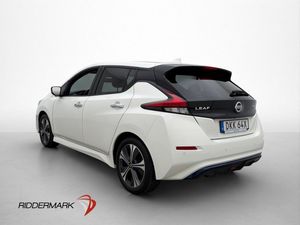 Nissan Leaf bild 6