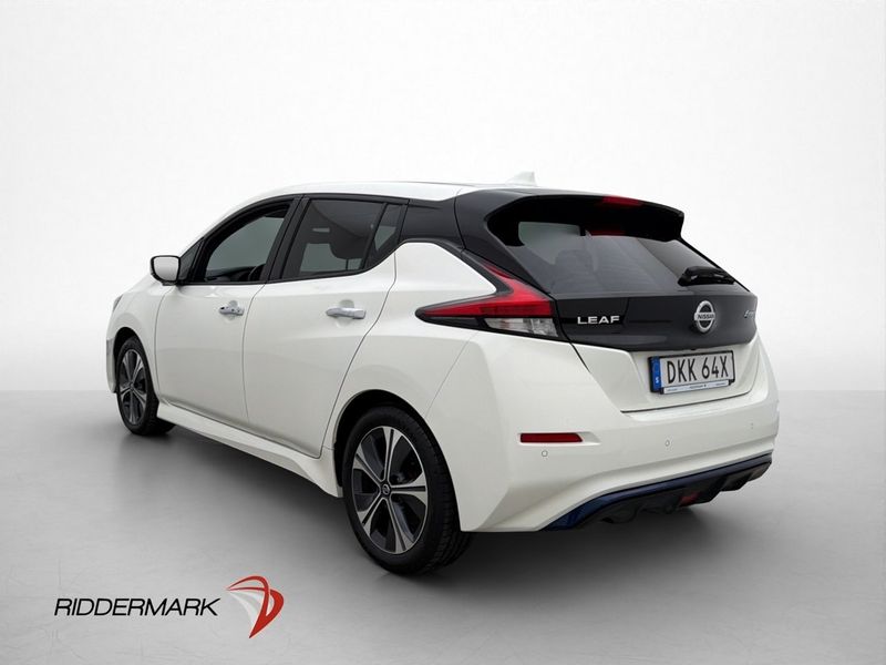 Nissan Leaf bild 6