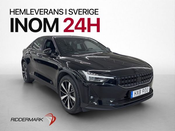 Polestar 2 Long Range Single Motor Pilot 360° Drag Kamera - 2022