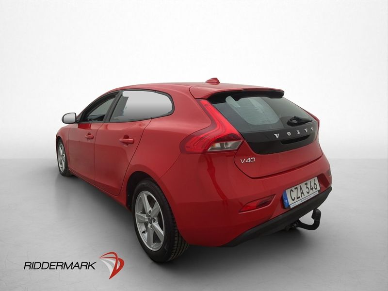 Volvo V40 bild 5