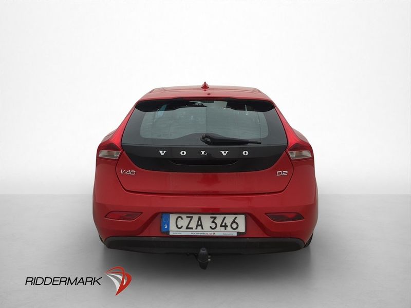 Volvo V40 bild 6