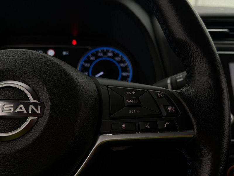 Nissan Leaf bild 20