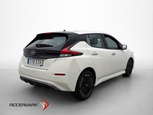 Nissan Leaf bild 9
